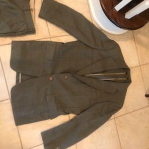 Paul Stuart Wool Suit